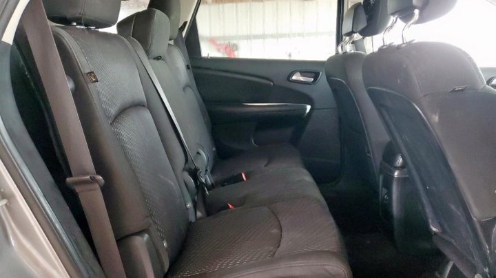 Dodge JOURNEY SE 2015