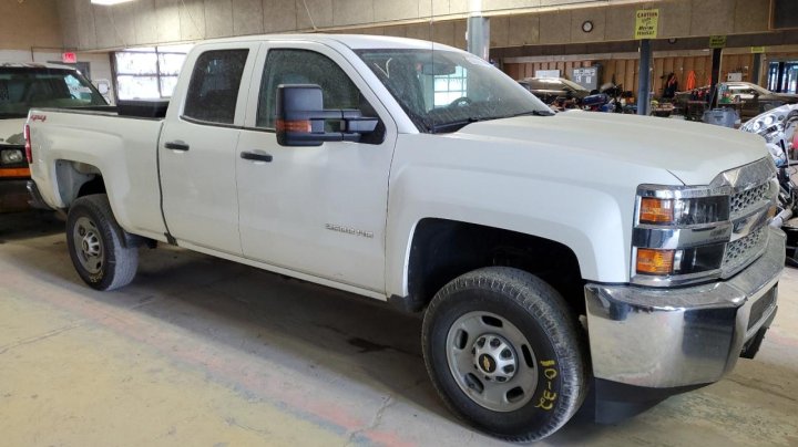 Chevrolet Silverado K2500 HEAVY DUTY 2019
