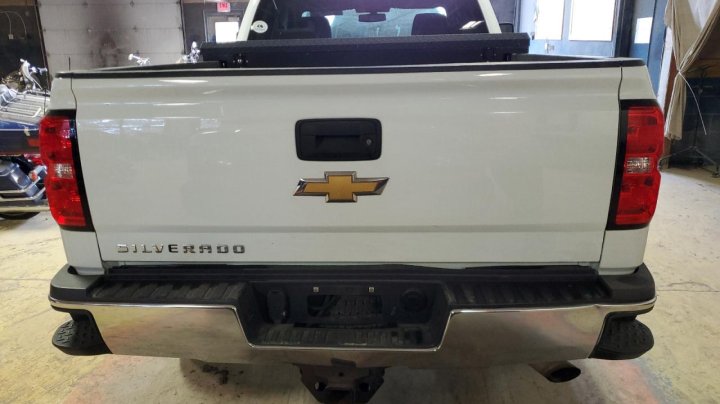 Chevrolet Silverado K2500 HEAVY DUTY 2019