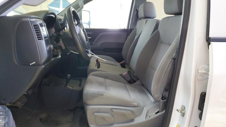 Chevrolet Silverado K2500 HEAVY DUTY 2019