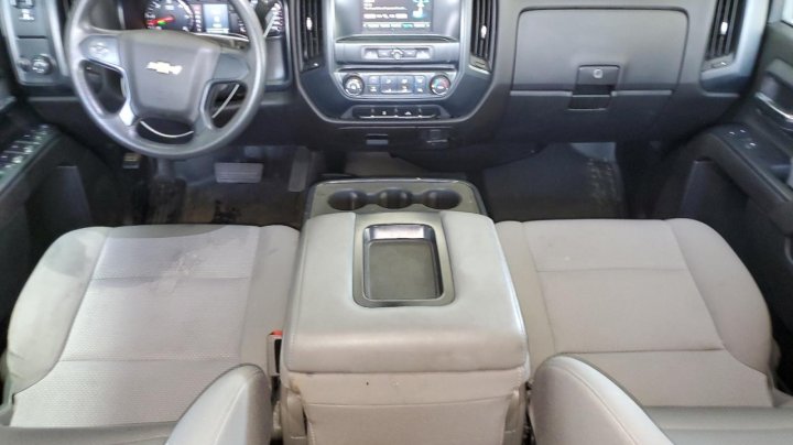 Chevrolet Silverado K2500 HEAVY DUTY 2019