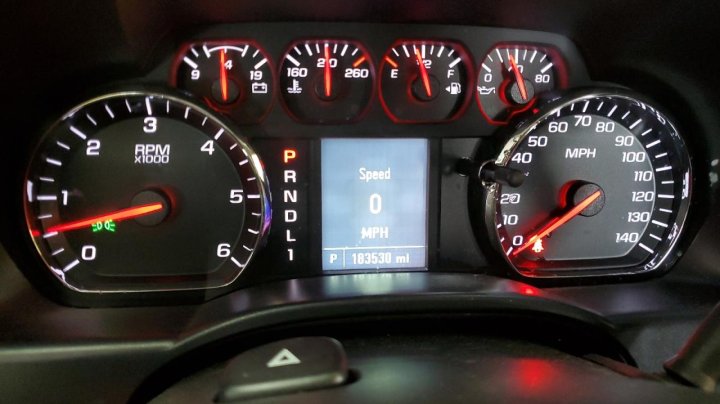 Chevrolet Silverado K2500 HEAVY DUTY 2019