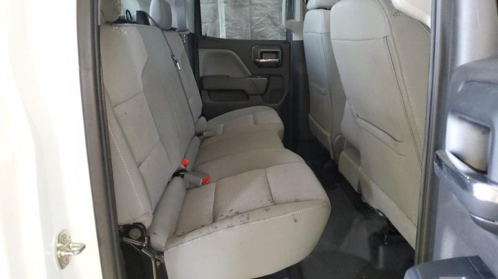 Chevrolet Silverado K2500 HEAVY DUTY 2019