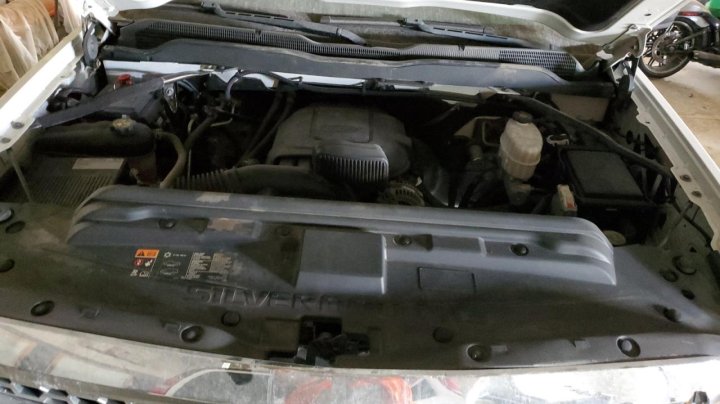Chevrolet Silverado K2500 HEAVY DUTY 2019