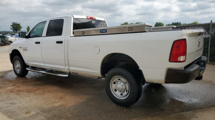 RAM 2500 ST 2017