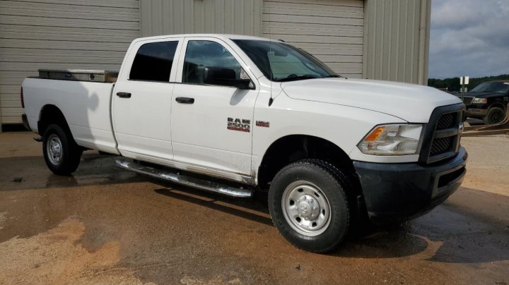 RAM 2500 ST 2017