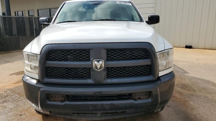 RAM 2500 ST 2017