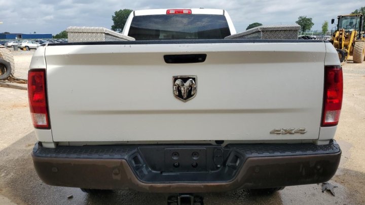 RAM 2500 ST 2017