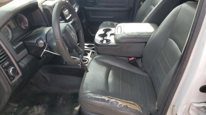 RAM 2500 ST 2017