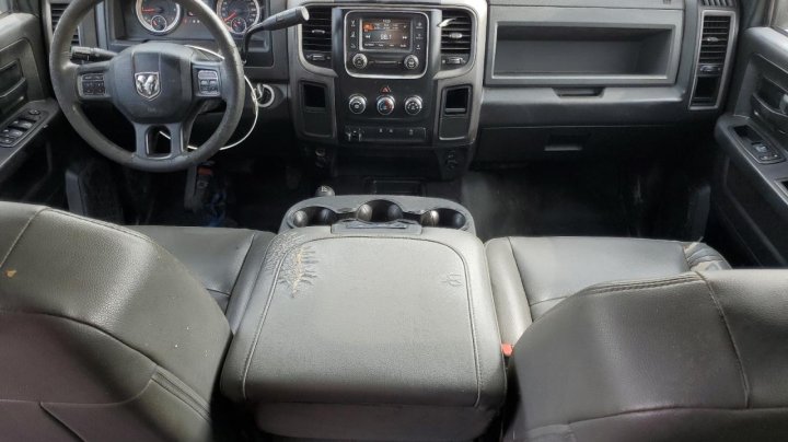 RAM 2500 ST 2017