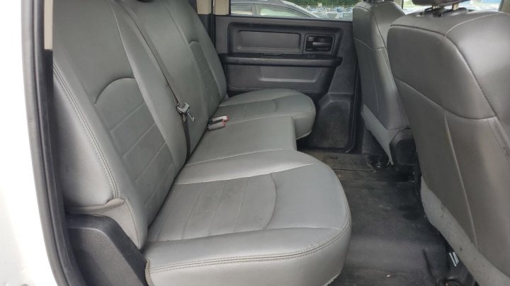 RAM 2500 ST 2017