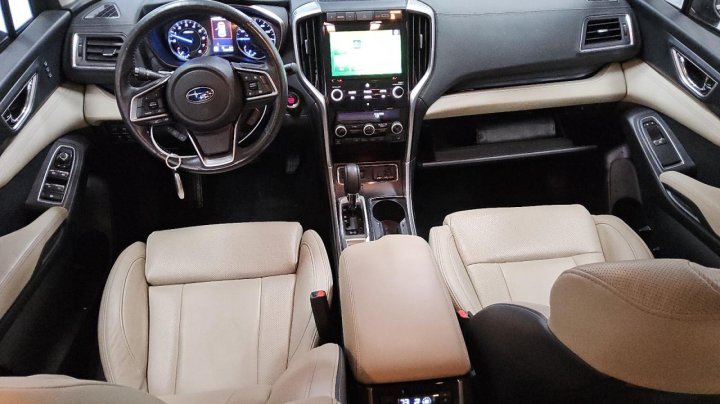Subaru Ascent LIMITED 2022