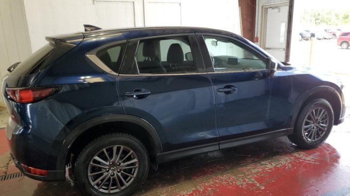 Mazda CX-5 TOURING 2020
