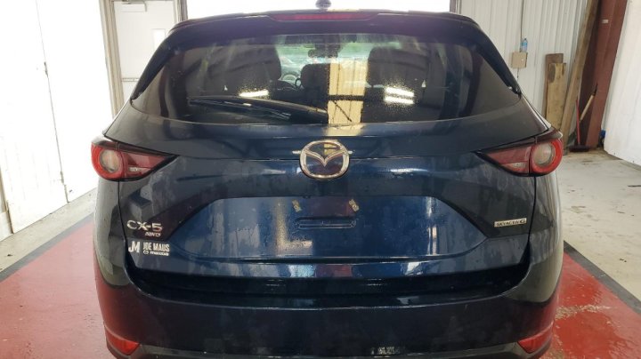 Mazda CX-5 TOURING 2020