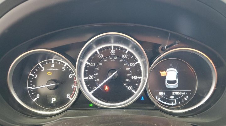 Mazda CX-5 TOURING 2020