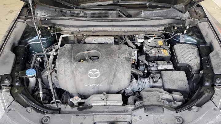 Mazda CX-5 TOURING 2020
