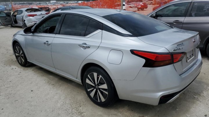 Nissan Altima SL 2019