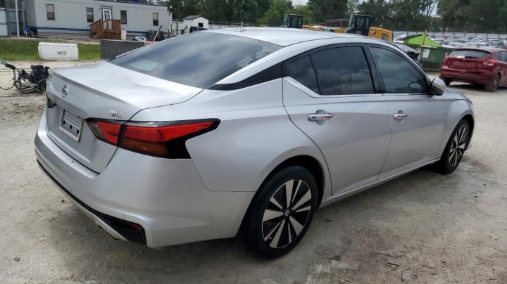 Nissan Altima SL 2019