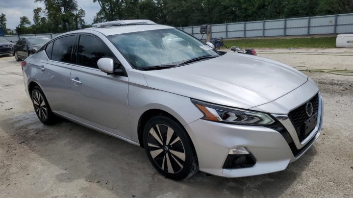 Nissan Altima SL 2019