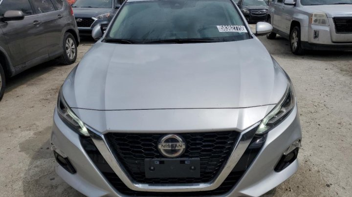Nissan Altima SL 2019
