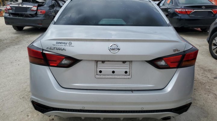 Nissan Altima SL 2019