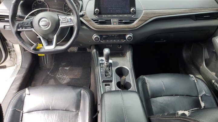 Nissan Altima SL 2019