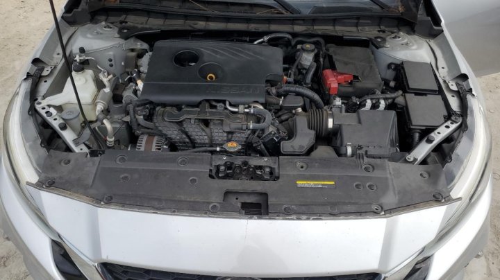 Nissan Altima SL 2019