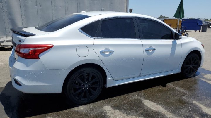 Nissan Sentra S 2018
