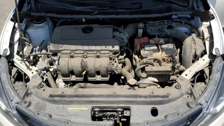 Nissan Sentra S 2018