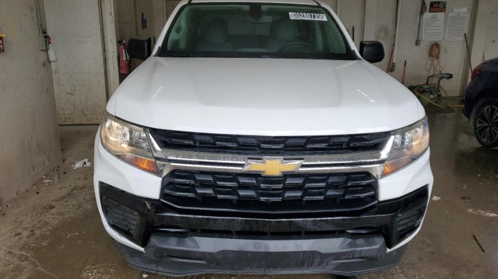 Chevrolet Colorado  2021