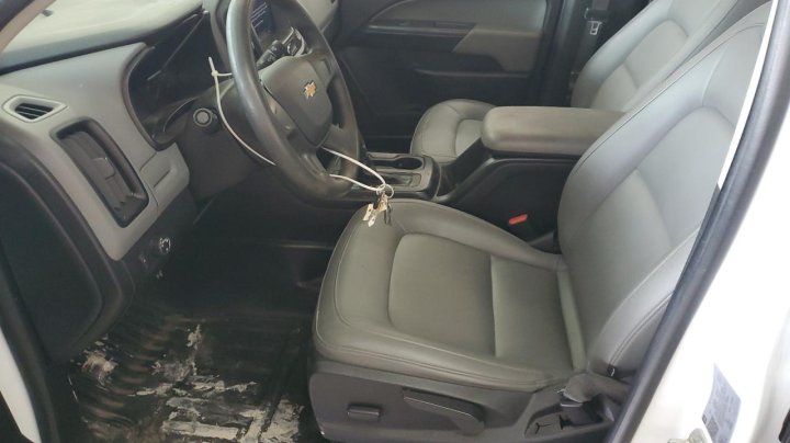 Chevrolet Colorado  2021