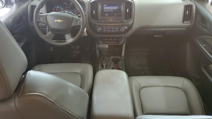 Chevrolet Colorado  2021
