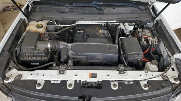 Chevrolet Colorado  2021