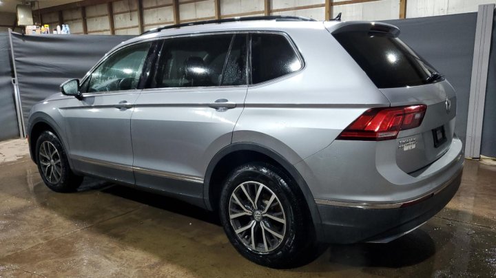 Volkswagen Tiguan SE 2020