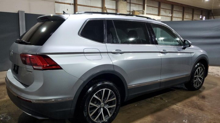 Volkswagen Tiguan SE 2020