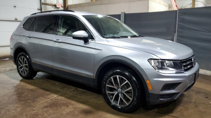 Volkswagen Tiguan SE 2020