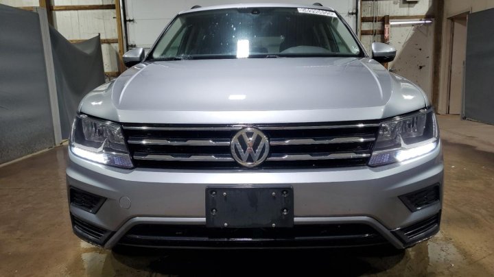 Volkswagen Tiguan SE 2020