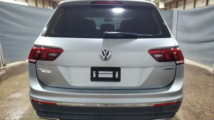 Volkswagen Tiguan SE 2020