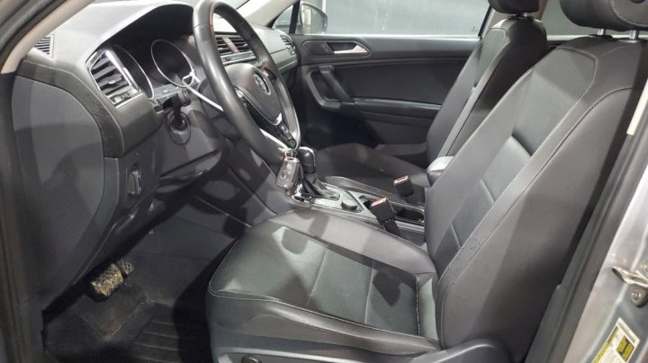 Volkswagen Tiguan SE 2020