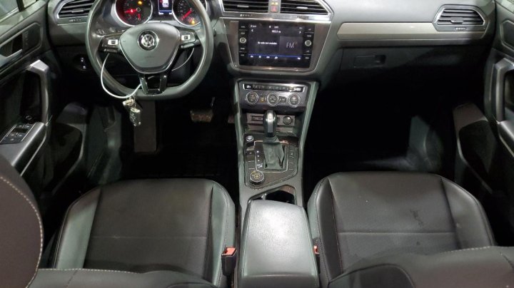 Volkswagen Tiguan SE 2020
