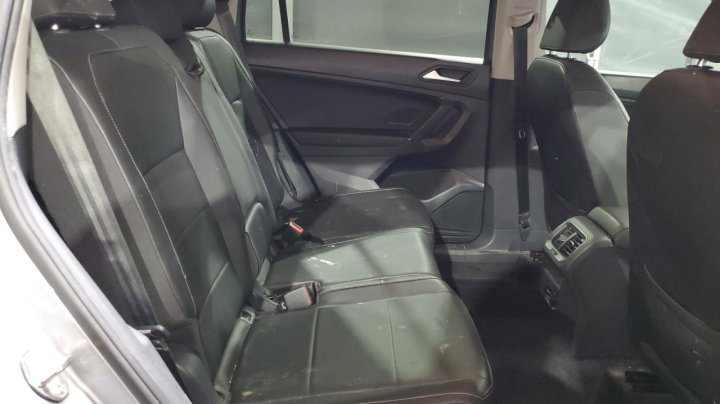 Volkswagen Tiguan SE 2020