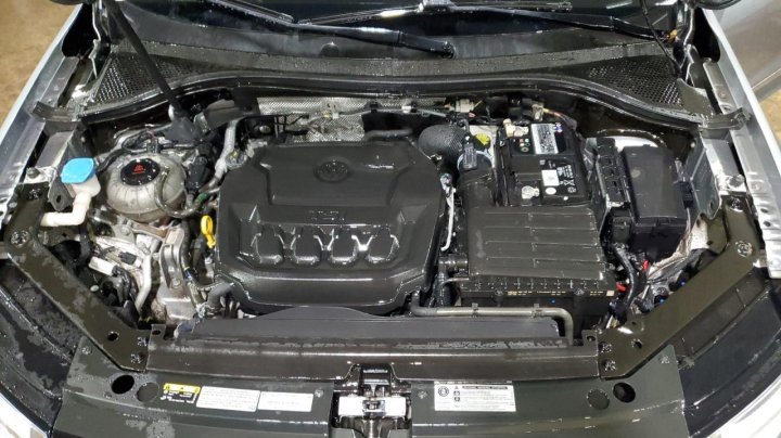 Volkswagen Tiguan SE 2020