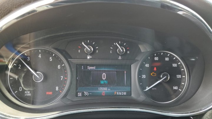 Buick Encore PREFERRED 2019