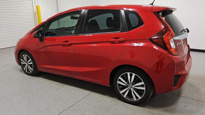 Honda Fit EX 2015