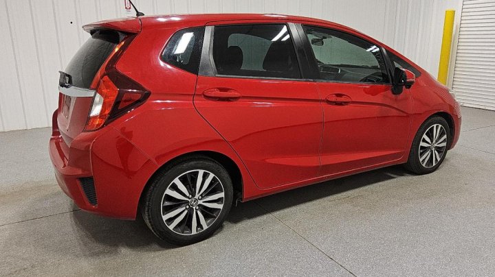 Honda Fit EX 2015