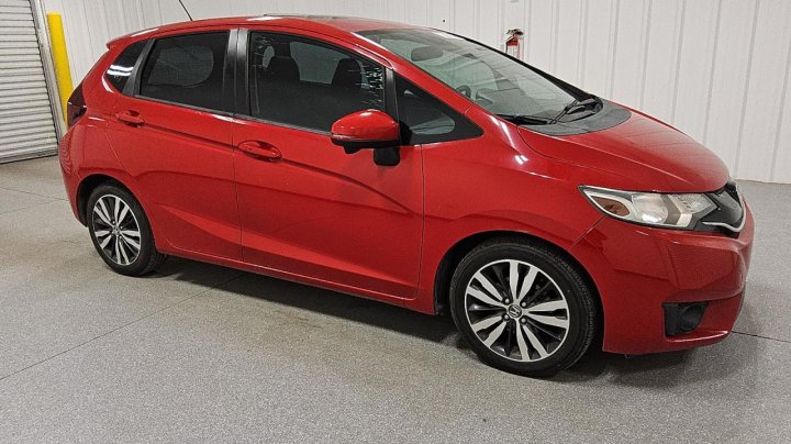 Honda Fit EX 2015