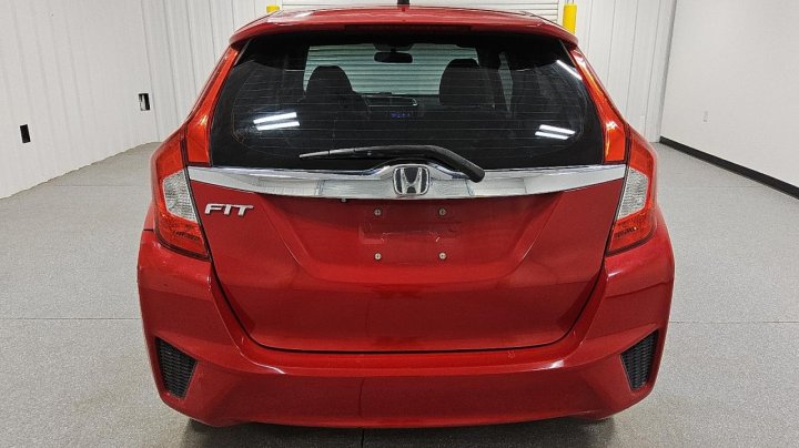 Honda Fit EX 2015