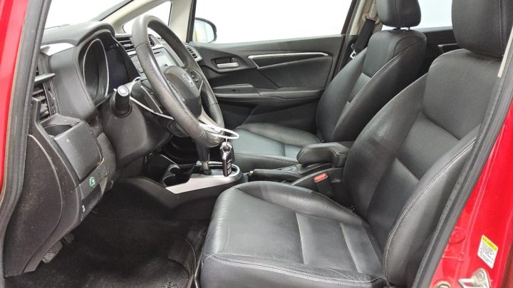 Honda Fit EX 2015