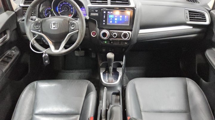 Honda Fit EX 2015