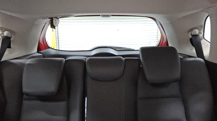 Honda Fit EX 2015